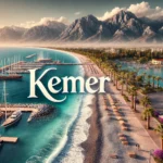 Kemer Escort Hizmetleri