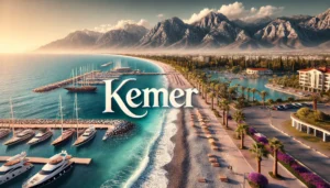 Kemer Escort Hizmetleri